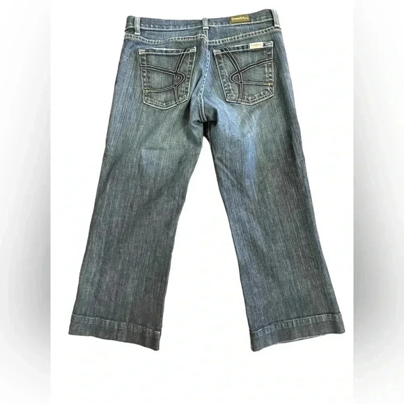 David Kahn Denim Capri Jeans Size 27 - Picture 6 of 14
